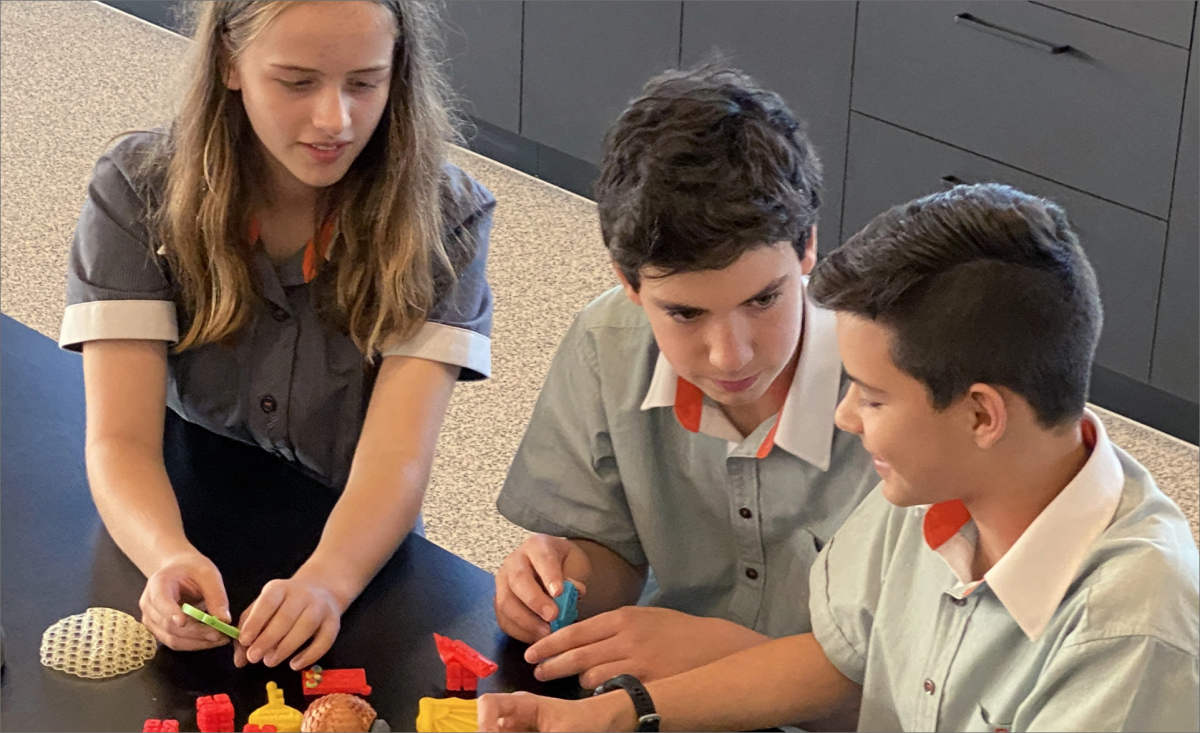 Explore Port Melbourne Secondary College