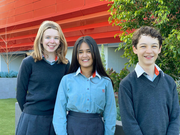 Home Port Melbourne Secondary College